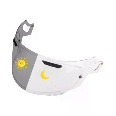 Imagem de Visor Universal Para Arai RX-7X RX7X CORSAIR-X RX-7V RX7V NEO XD VAS-V