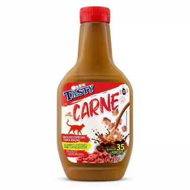 Imagem de Tasty sabor cat carne 250gr - GERAL