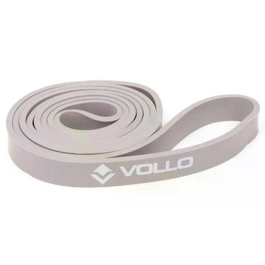 Imagem de Acessório para Exercício VP1015 Fortalecimento Muscular Resistência e Flexibilidade Cinza Vollo Sports