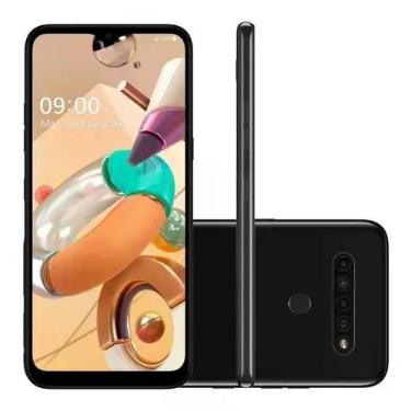 Imagem de LG K41S Dual SIM 32 GB preto 3 GB RAM