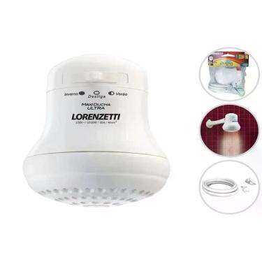 Imagem de Chuveiro Lorenzetti Maxi Ducha Ultra 3T 220v 5500w