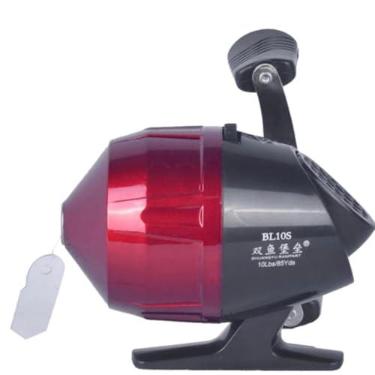 Imagem de Carretilha Spincast Para Pesca Botão De Acionamento 10lbs