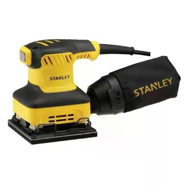 Imagem de Lixadeira orbital ss24 220v stanley, 220V