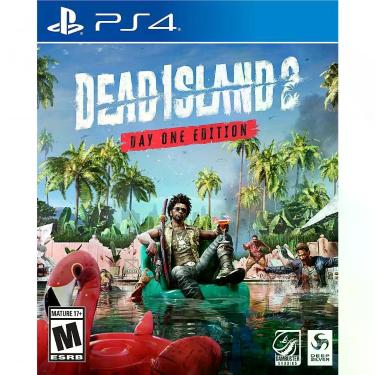 Imagem de Jogo Dead Island 2 Day 1 Edition - Playstation 4