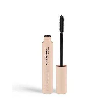 Imagem de Máscara De Cílios Inglot All Eye Want - Preto