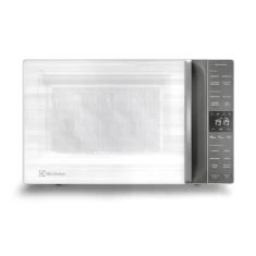 Micro-ondas Electrolux 36L Branco Efficient com Descongelamento Assistido (ME36B) 127V
