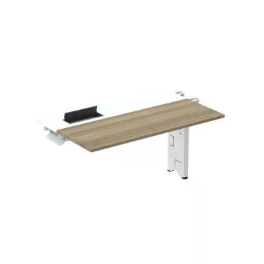 Imagem de Complemento de Plataforma Corporativa 160x792 CPLPSC160 160cm Industri