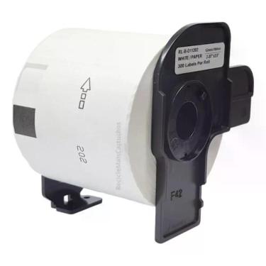 Imagem de Etiqueta Termica Dk-11202 Ql-800 Rl-b-d11202 62mmx100mm - Sem marca