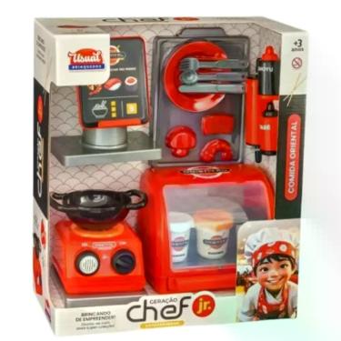 Imagem de Brinquedo Sushi Infantil Presente Educativo Para Crianças - Usual Brin