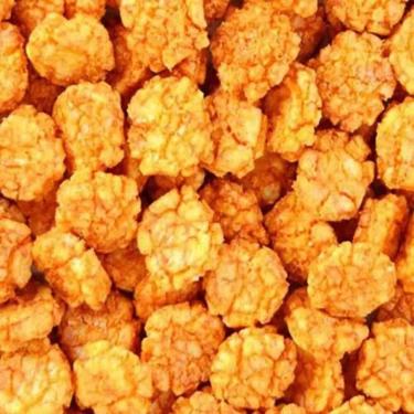 Imagem de Biscoito de Arroz Barbecue 250g - granel