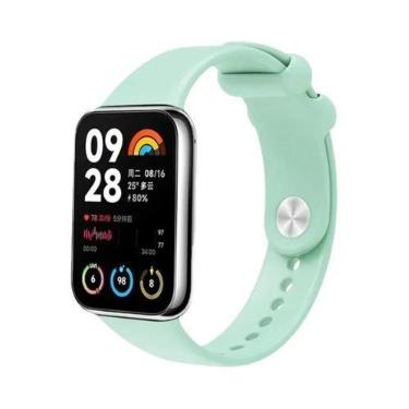 Imagem de Pulseira De Silicone Esportiva Redmi Watch 4 Acessórios Para Xiaomi Mi