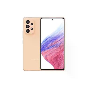 Imagem de Samsung Galaxy A53 5G 128 GB Peach 6 GB RAM, Samsung, Galaxy A53, 128G
