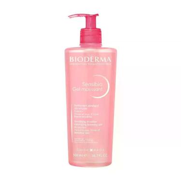 Imagem de Bioderma Sensibio Gel Moussant Micelar 500ml