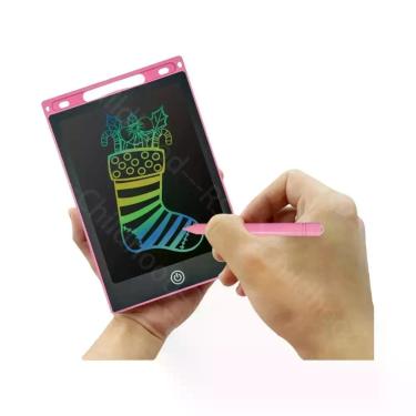 Imagem de Tablet De Desenho LCD Para Crianças 65 85 10 12 16 Polegadas, Bloco De