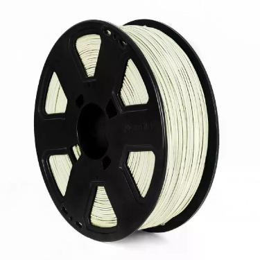 Imagem de Filamento Para Impressora 3D - ABS Premium Branco Odonto - 1Kg - 1,75m
