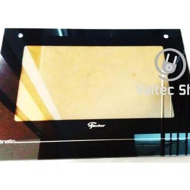 Imagem de Vidro Forno Fischer Gratinatto Gratinato De Embutir Externo (Original)
