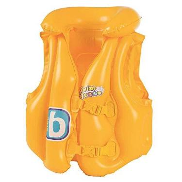 Imagem de BESTWAY COLETE INFLAVEL SWIM SAFE ABC C/ENCOSTO