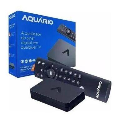 Imagem de Conversor Digital Para TV - Aquário DTV-9000 409786 - Aquario