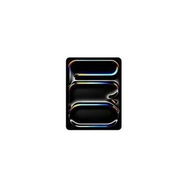 Imagem de iPad Pro Apple, Tela 13", 512GB, Chip M4, Wi-Fi, Câmera Traseira 12MP, iPadOS 17, Preto Especial - MVX43BZ/A