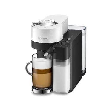 Imagem de Cafeteira Espresso Nespresso Vertuo Lattissima Branca 220V