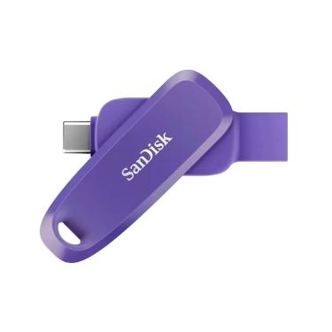 Imagem de Pen Drive 256gb Usb 3.2 OTG Ultra D Drive Go Tip C 100mbs Le SDDDC6-25