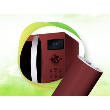 Imagem de Adesivo colormax vermelho escuro - Imprimax