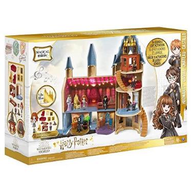 Imagem de Playset Castelo de Hogwarts, Coleção Wizarding World - Harry Potter, Sunny