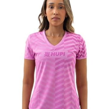 Imagem de Camiseta Dry Fit Feminina HUPI Kevat