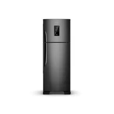 Imagem de Geladeira Panasonic BT71 Cor Black Inox Look Duplex Frost Free 494 L Inverter A - NR-BT71PV4B