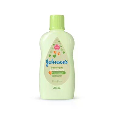 Imagem de Loção Antimosquito Johnson's Baby 200ml