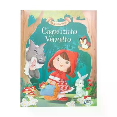 Imagem de Livro - Era uma vez... Chapeuzinho Vermelho
