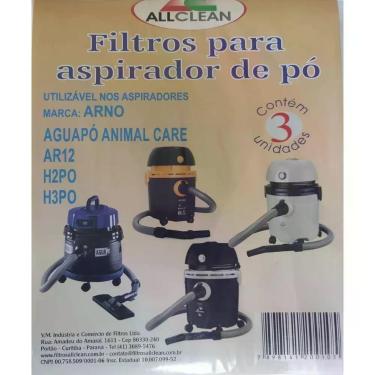 Imagem de Filtro Descartável Para Aspirador De Pó Arno Ar12