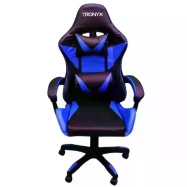 Imagem de Cadeira Gamer Giratória (preto)