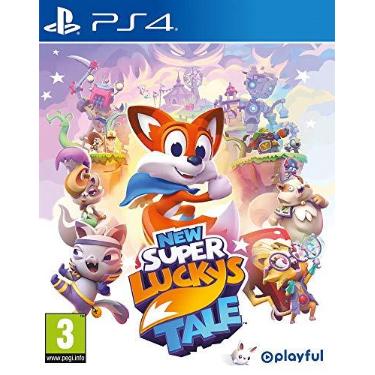 Imagem de New Super Lucky's Tale (PS4)