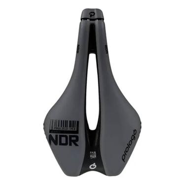 Imagem de Selim Prologo Dimension Ndr Tirox 143mm Anthracite Preto Am