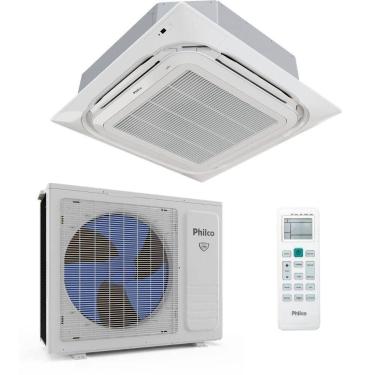 Imagem de Ar Condicionado Philco 24000 BTUs Frio Eco Inverter 220V PAC24000ICFM1
