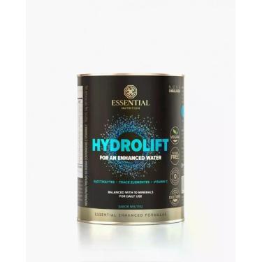 Imagem de Hydrolift Electrolytes (54g - 30 Sticks de 1,8g) - Sabor: Neutro - Ess