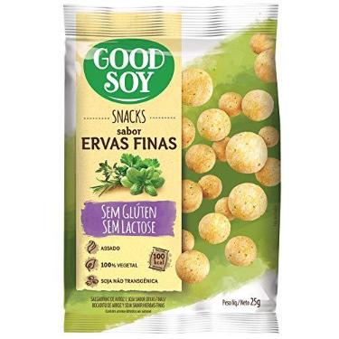 Imagem de Snack de Ervas Finas GoodSoy, 25g