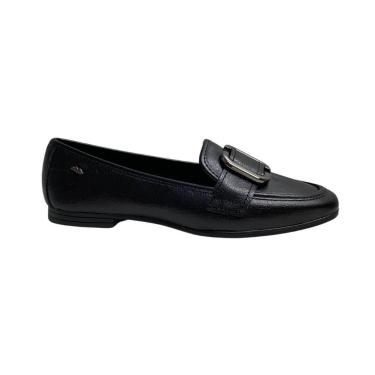 Imagem de Mocassim Dakota Feminino D2131 Preto, 37
