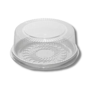 Imagem de G32 Embalagem Para Bolo E Torta P32 Media Branca Com 100un. - PPLAST