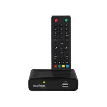 Imagem de Conversor Digital de TV com Gravador CD 700