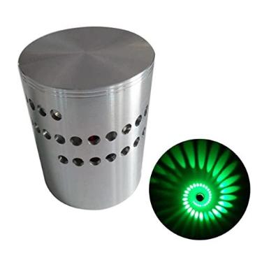 Imagem de Gadpiparty luz espiral arandelas LED iluminação de parede interna luz de teto luz de parede iluminação em espiral luz LED em espiral realçar lâmpada de teto Luz ambiente lâmpada de parede