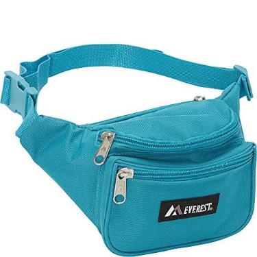 Imagem de Everest Pochete com assinatura, Azul-marinho, turquesa, One Size,