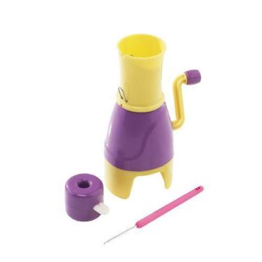 Imagem de Tricotin Máquina de Tear Sew Mate I-Cord/Rabo de gato
