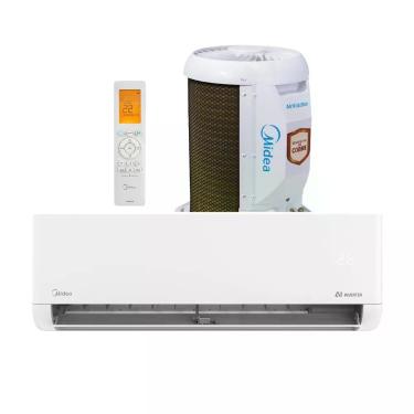 Imagem de Ar Condicionado Split Hi Wall Midea AI Airvolution 22000 BTUS Frio 220V 42EFVCA22M5.38TAVCA22M5