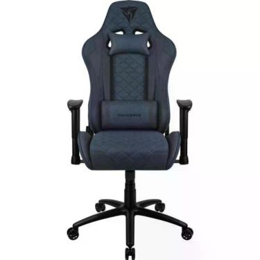 Imagem de Cadeira Gamer Thunderx3 Tgc12 Loft Azul