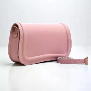 Imagem de Bolsa Feminina Compacta Clutch Shoulder Bag AlçaDe Ombro Lançamento - 