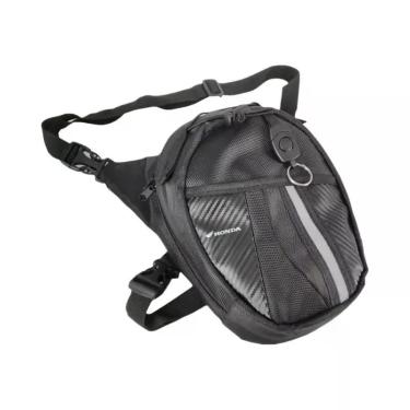 Imagem de Bolsa De Perna Impermeável Para Motocicleta, Pacote De Cintura Para Ho