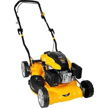 Imagem de Máquina A Gasolina Para Cortar Grama, 20", 6,5 Hp, Mgv 206, Vonder.