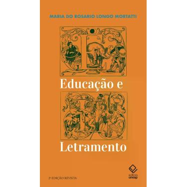 Imagem de Livro - Educação e letramento - 2ª edição revista